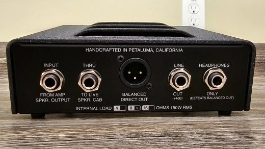 Mesa Boogie - Cab Clone 2