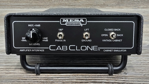 Gear Hunter | Mesa Boogie - Cab Clone 8Ohm