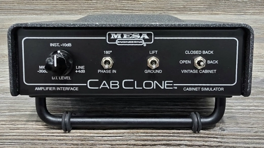 Mesa Boogie - Cab Clone