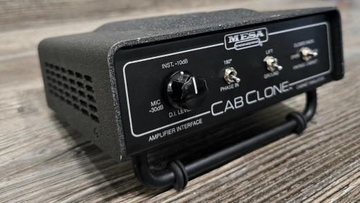 Mesa Boogie - Cab Clone 3