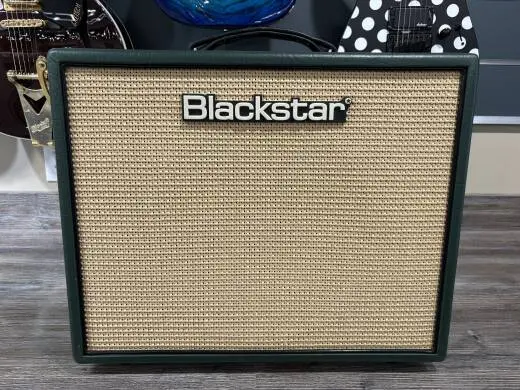Blackstar Amplification - Jared James Nichols JJN-20R MkII Combo - Racing Green