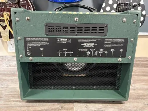 Blackstar Amplification - Jared James Nichols JJN-20R MkII Combo - Racing Green 2