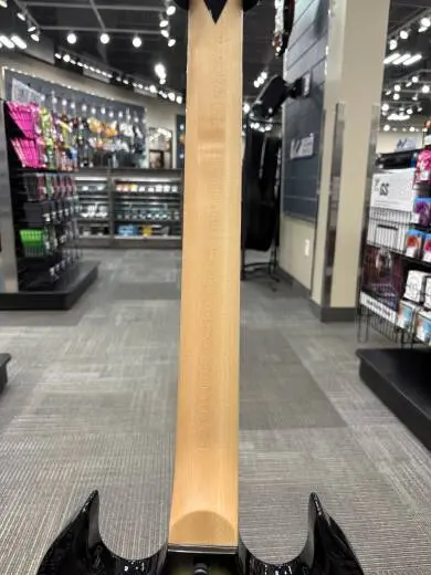 Schecter - Wylde Barbarian Electric Guitar - Nordic Ice 2