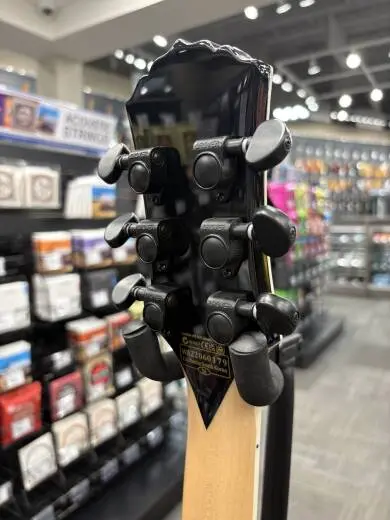 Schecter - Wylde Barbarian Electric Guitar - Nordic Ice 2