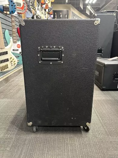 Traynor - 800 Watt 4x10 Bass Cabinet - 4 ohm Configuration 2