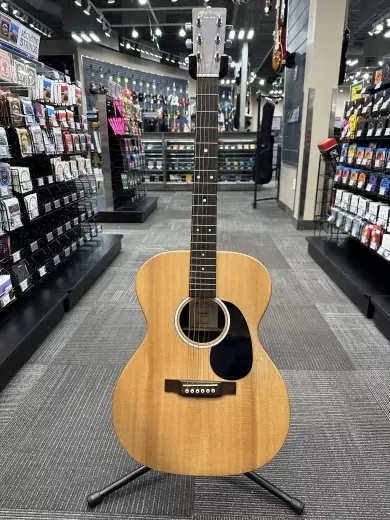 Martin Guitars - 000-X2E Spruce/Mahogany HPL Acoustic-Electric w/Gig Bag