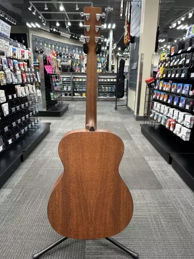 Martin Guitars - 000-X2E Spruce/Mahogany HPL Acoustic-Electric w/Gig Bag 5