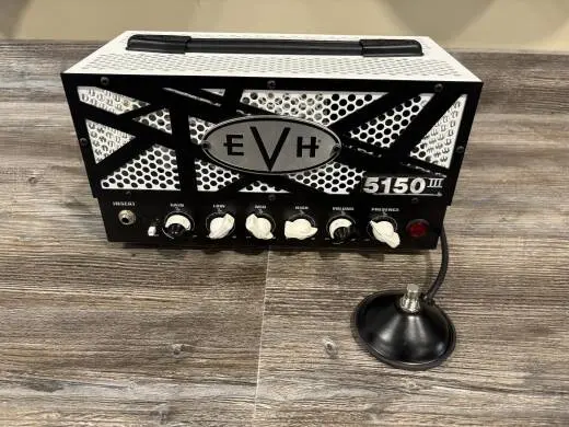 EVH - 5150III LBXII Head 2