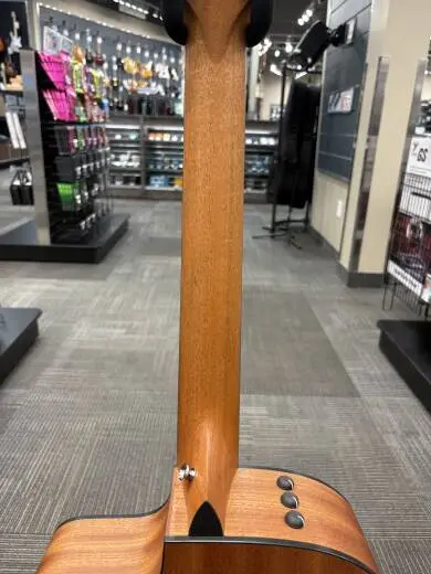 Taylor Guitars - 150ce 12-String Dreadnought Sapele/Spruce Acoustic/Electric Guitar with Gigbag 2