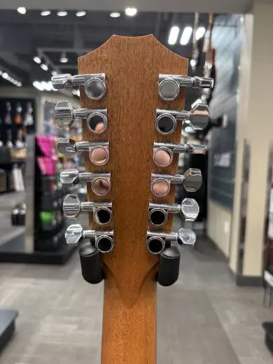 Taylor Guitars - 150ce 12-String Dreadnought Sapele/Spruce Acoustic/Electric Guitar with Gigbag 2