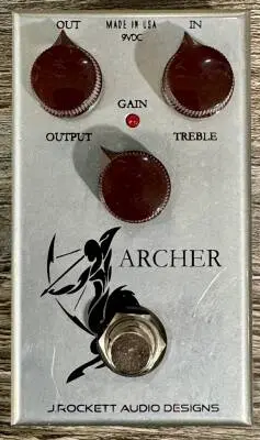 J. Rockett Audio Designs - Archer Overdrive