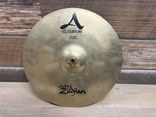 Zildjian - A Custom 15