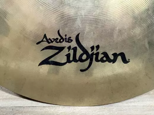 Zildjian - A Custom 15 2