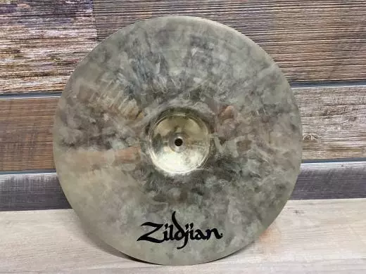 Zildjian - A Custom 15 2