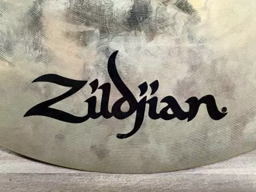 Zildjian - A Custom 15 2