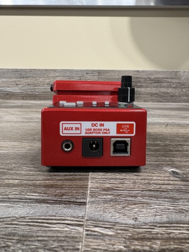 【美品】BOSS RC-3 Boss RC-3 Loop Station Pedal : Amazon.ca: Musical