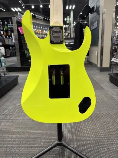 Ibanez - RG Genesis Electric Guitar - Desert Sun Yellow - Left Handed 2