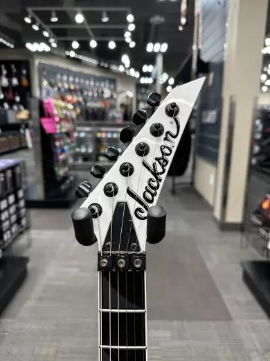 Jackson Guitars - KVMG Pro Series King V - Snow White 4