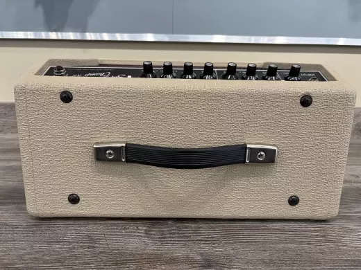 Fender - 2020 Limited Edition Super Champ™ X2 Ragin' Cajun, Blonde 2