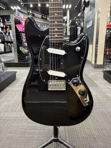 Fender - Player II Mustang, Rosewood Fingerboard - Black 2