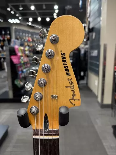 Fender - Player II Mustang, Rosewood Fingerboard - Black 2