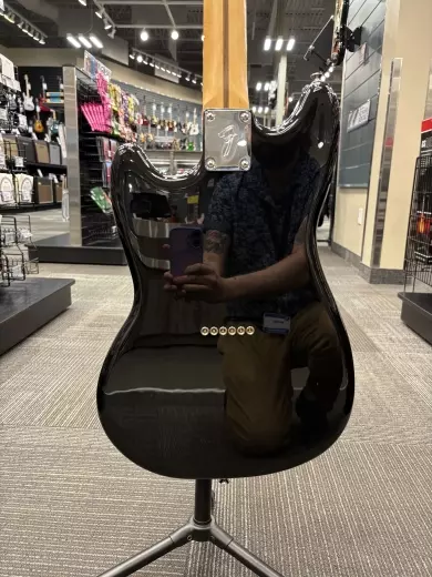Fender - Player II Mustang, Rosewood Fingerboard - Black 2