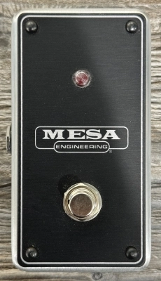 Mesa Boogie - FC.ROSE1 FootSwitch