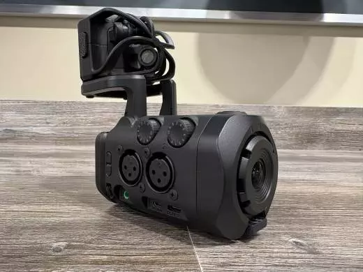 Zoom - Q8n-4K Handheld 4K Video and Audio Recorder 2