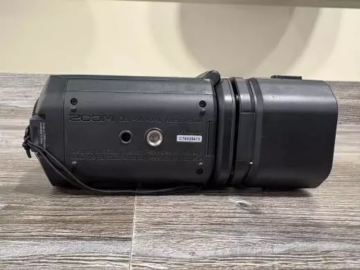 Zoom - Q8n-4K Handheld 4K Video and Audio Recorder 2