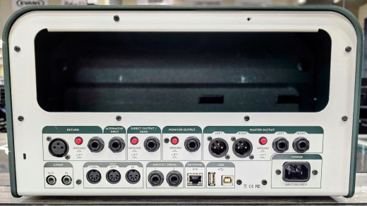 Store Special Product - Kemper Amps - PROFILE-AMP-WH