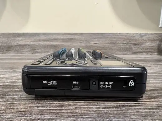 Tascam - DP-008EX 8-Track Digital Pocketstudio 2