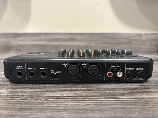 Tascam - DP-008EX 8-Track Digital Pocketstudio 2