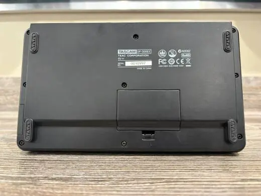 Tascam - DP-008EX 8-Track Digital Pocketstudio 2