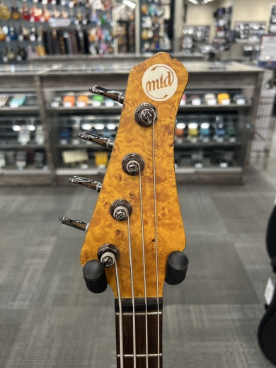 Gear Hunter | MTD Kingston Z4