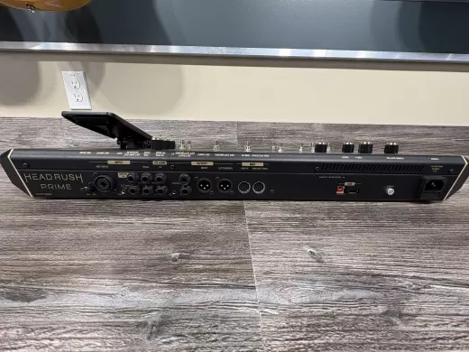 HeadRush - Prime Guitar FX/Amp Modeler/Vocal Processor 2