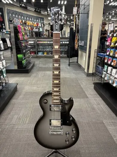 Gibson - '10 Les Paul Studio Silverburst w/ Case
