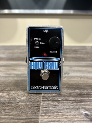 Electro-Harmonix Holy Grail - Digital Reverb | Long & McQuade