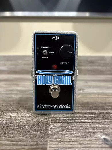 Electro-Harmonix - HOLY GRAIL