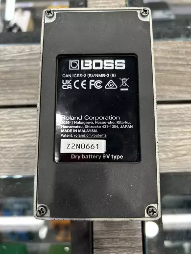 BOSS - RE-2 4