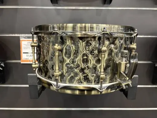 Mapex - Black Panther 6.5x14 Inch Sledgehammer Snare 2