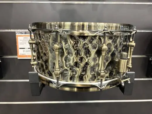 Mapex - Black Panther 6.5x14 Inch Sledgehammer Snare 2