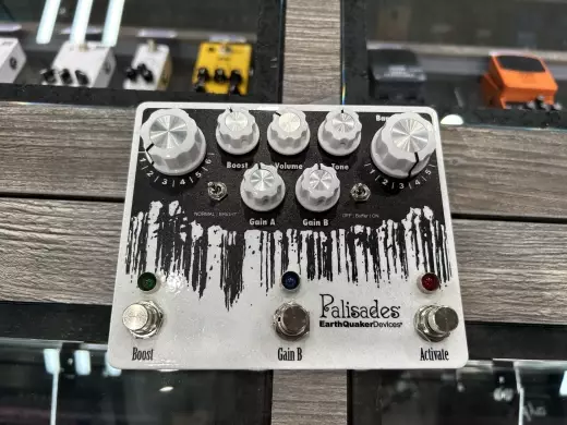 EarthQuaker Devices - Palisades