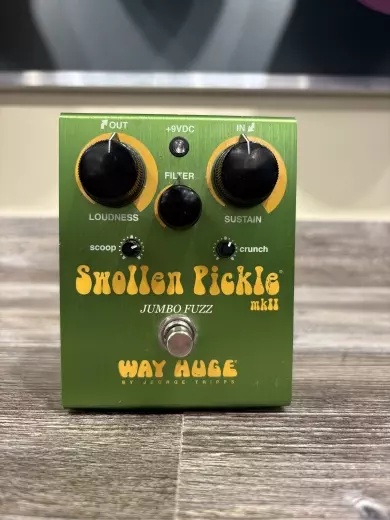 Way Huge Electronics - Swollen Pickle Fuzz