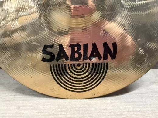 Sabian - B8 Pro Splash Cymbal - Brilliant - 10 Inch 2