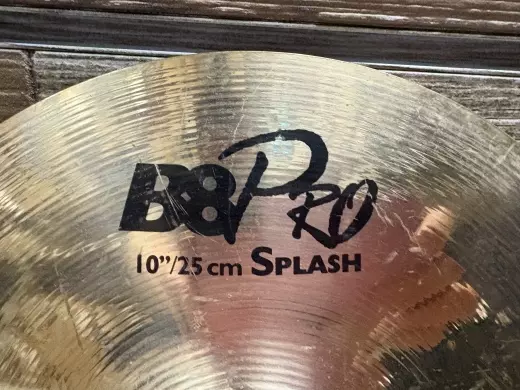Sabian - B8 Pro Splash Cymbal - Brilliant - 10 Inch 2