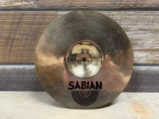 Sabian - B8 Pro Splash Cymbal - Brilliant - 10 Inch 2
