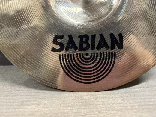 Sabian - B8 Pro Splash Cymbal - Brilliant - 10 Inch 2