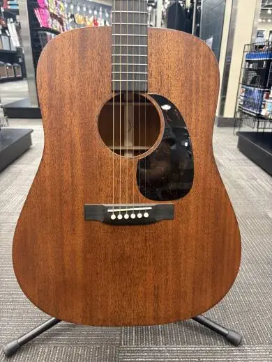 Martin Guitars - D-17 Dreadnought Mahogany Acoustic Guitar with Hardshell Case 2