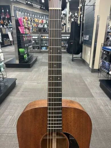 Martin Guitars - D-17 Dreadnought Mahogany Acoustic Guitar with Hardshell Case 2