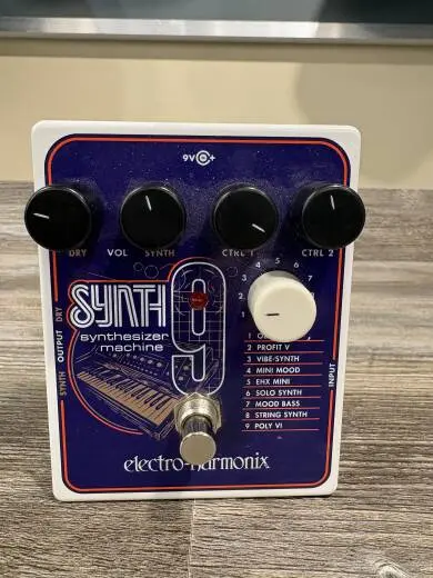 Electro-Harmonix - Synth9 Synthesizer Machine